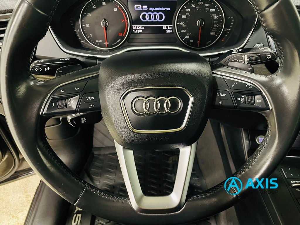 2018 Audi Q5 2.0T Premium