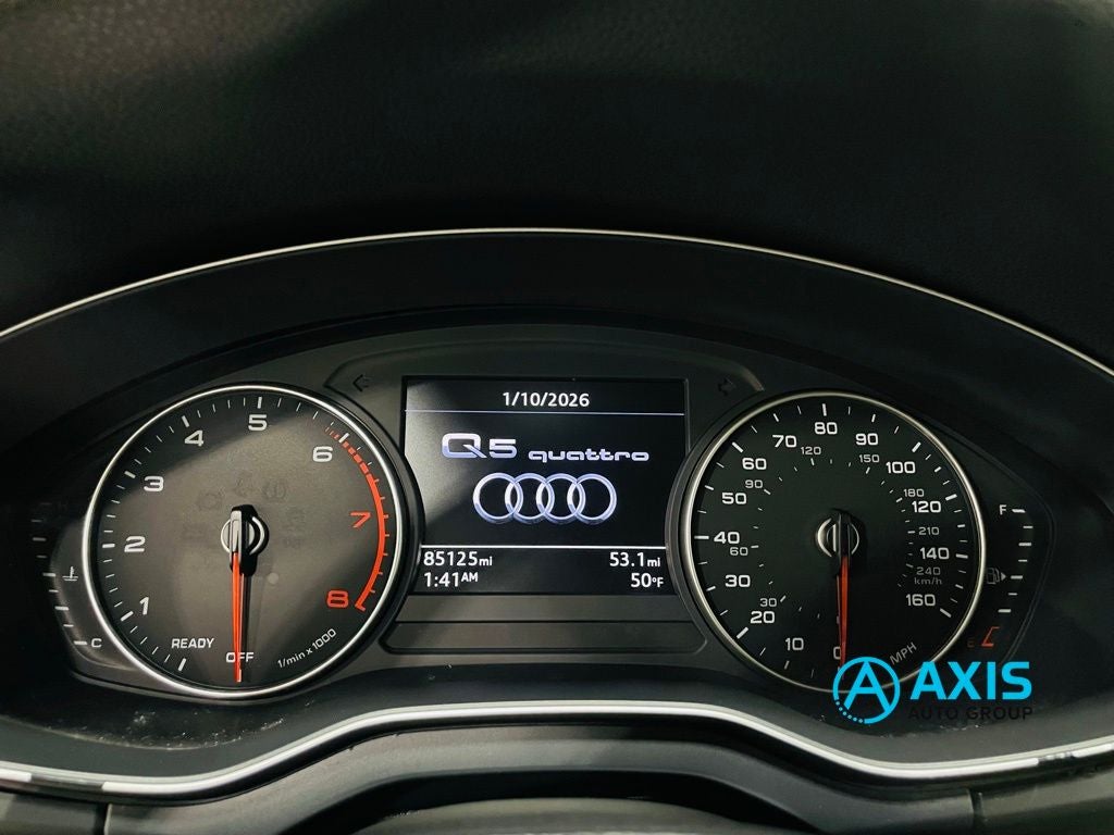 2018 Audi Q5 2.0T Premium