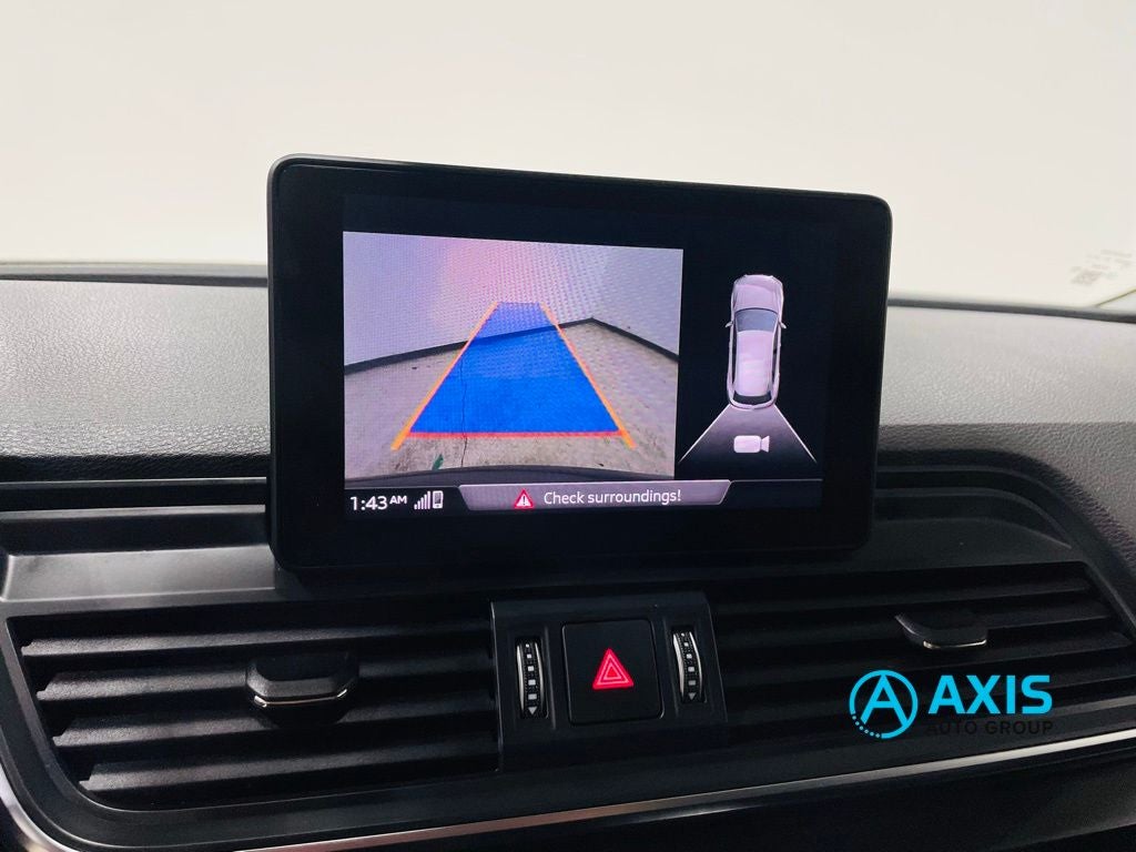 2018 Audi Q5 2.0T Premium