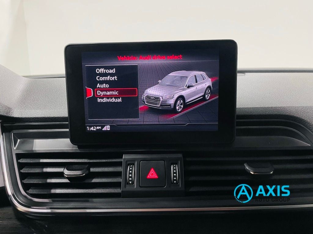 2018 Audi Q5 2.0T Premium