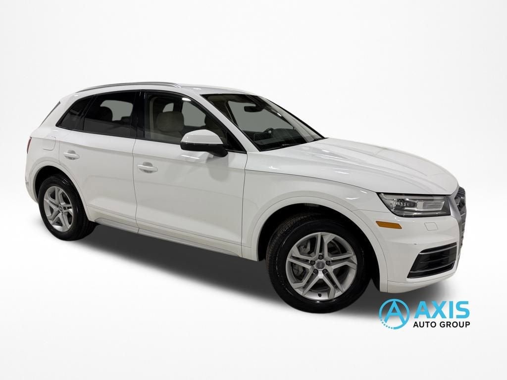 2018 Audi Q5 2.0T Tech Premium