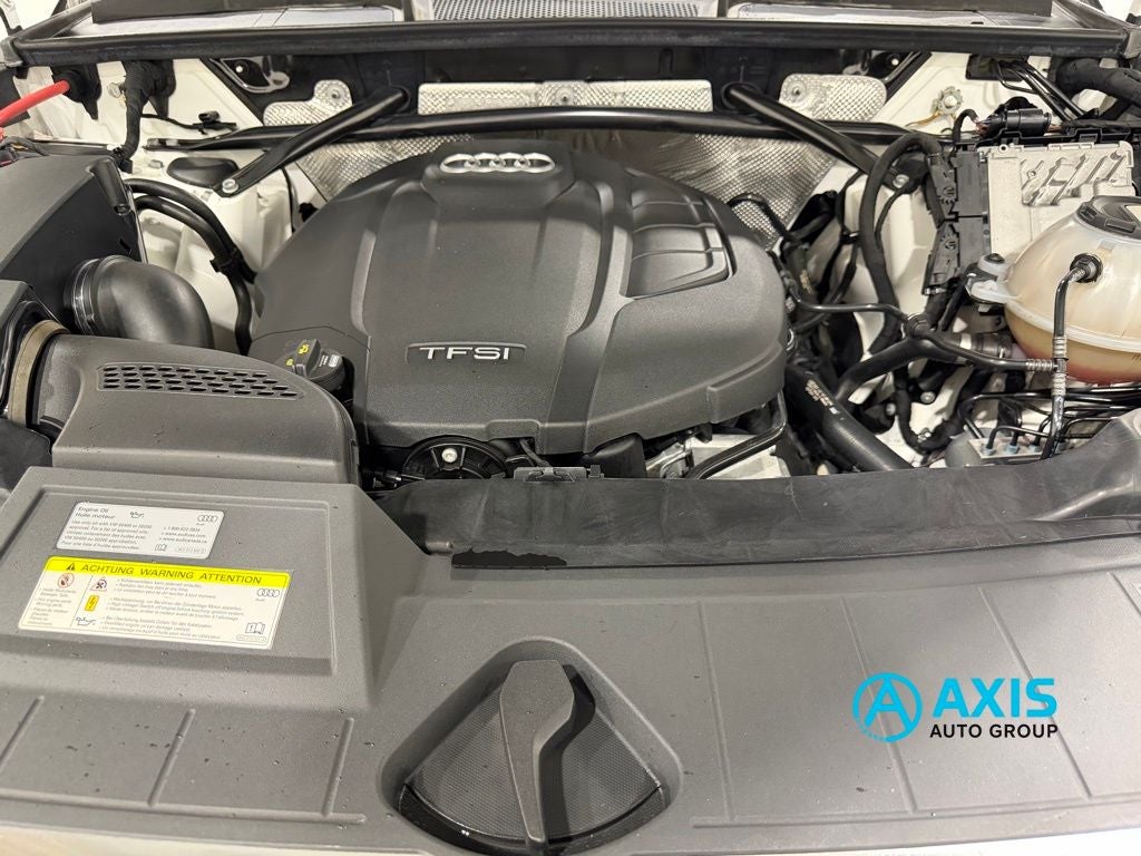 2018 Audi Q5 2.0T Tech Premium