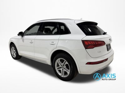 2018 Audi Q5 2.0T Tech Premium