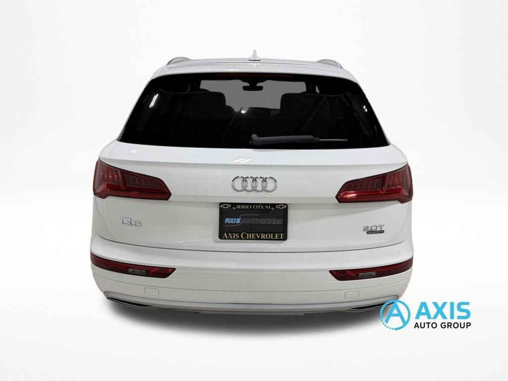 2018 Audi Q5 2.0T Tech Premium