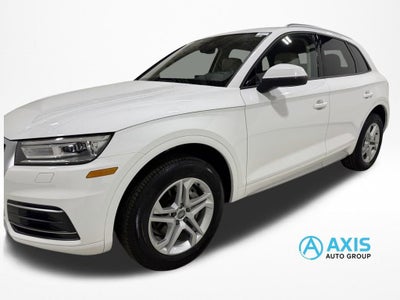 2018 Audi Q5 2.0T Tech Premium