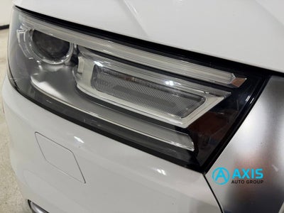 2018 Audi Q5 2.0T Tech Premium