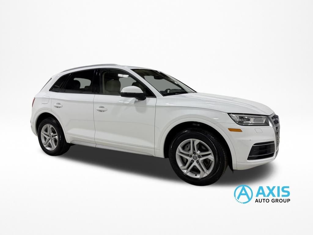 2018 Audi Q5 2.0T Tech Premium