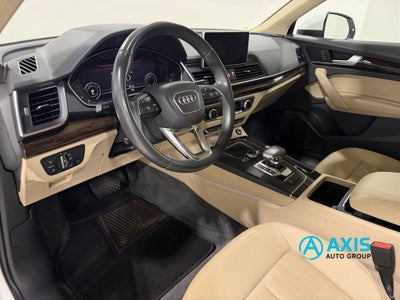 2018 Audi Q5 2.0T Tech Premium