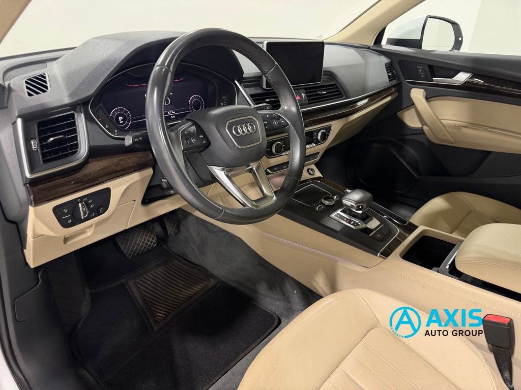 2018 Audi Q5 2.0T Tech Premium