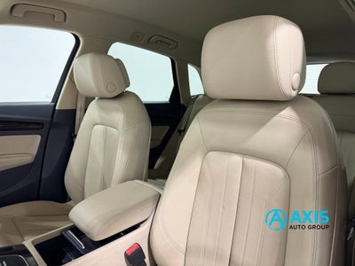 2018 Audi Q5 2.0T Tech Premium