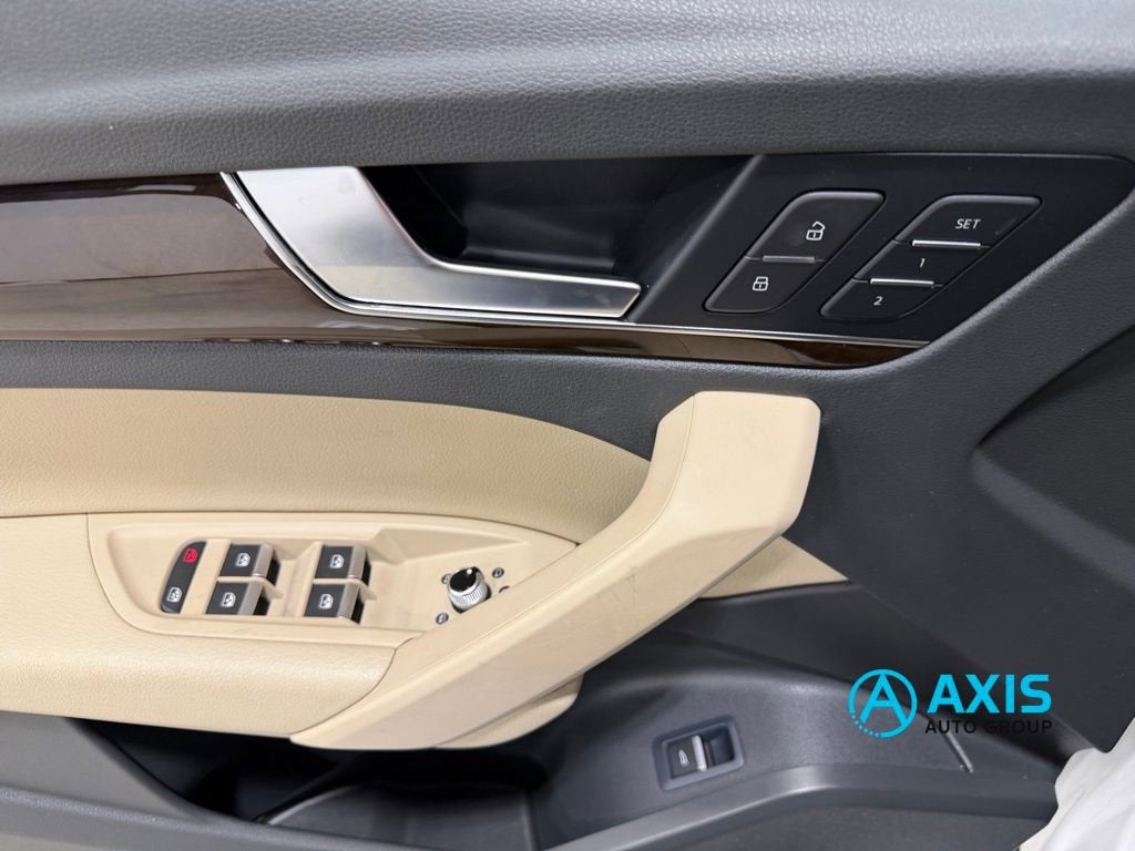 2018 Audi Q5 2.0T Tech Premium