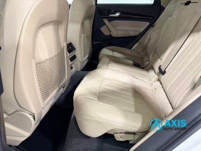 2018 Audi Q5 2.0T Tech Premium