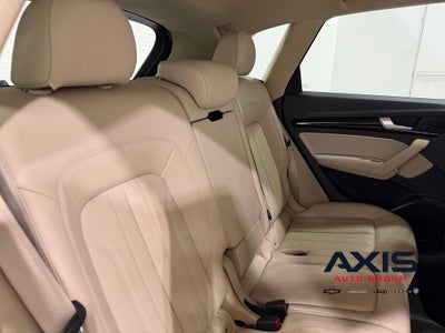 2018 Audi Q5 2.0T Tech Premium