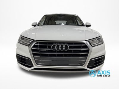 2018 Audi Q5 2.0T Tech Premium