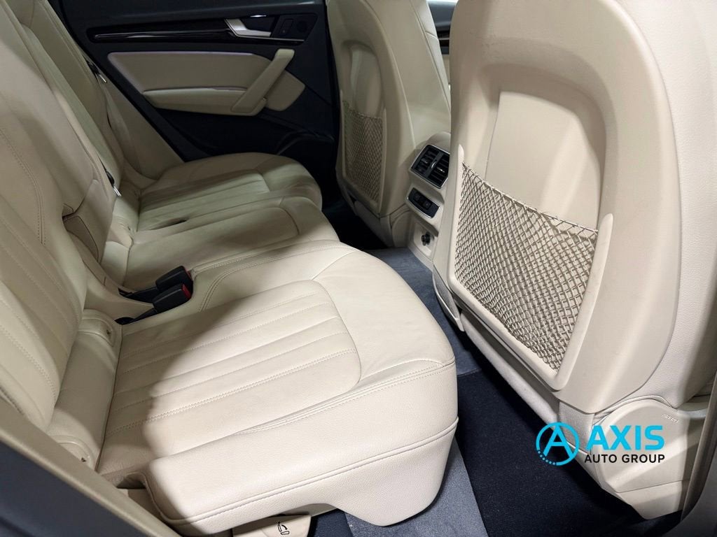 2018 Audi Q5 2.0T Tech Premium