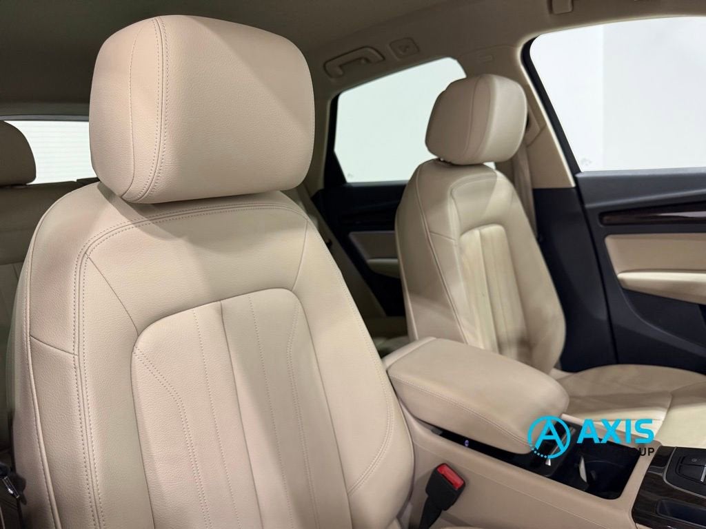 2018 Audi Q5 2.0T Tech Premium