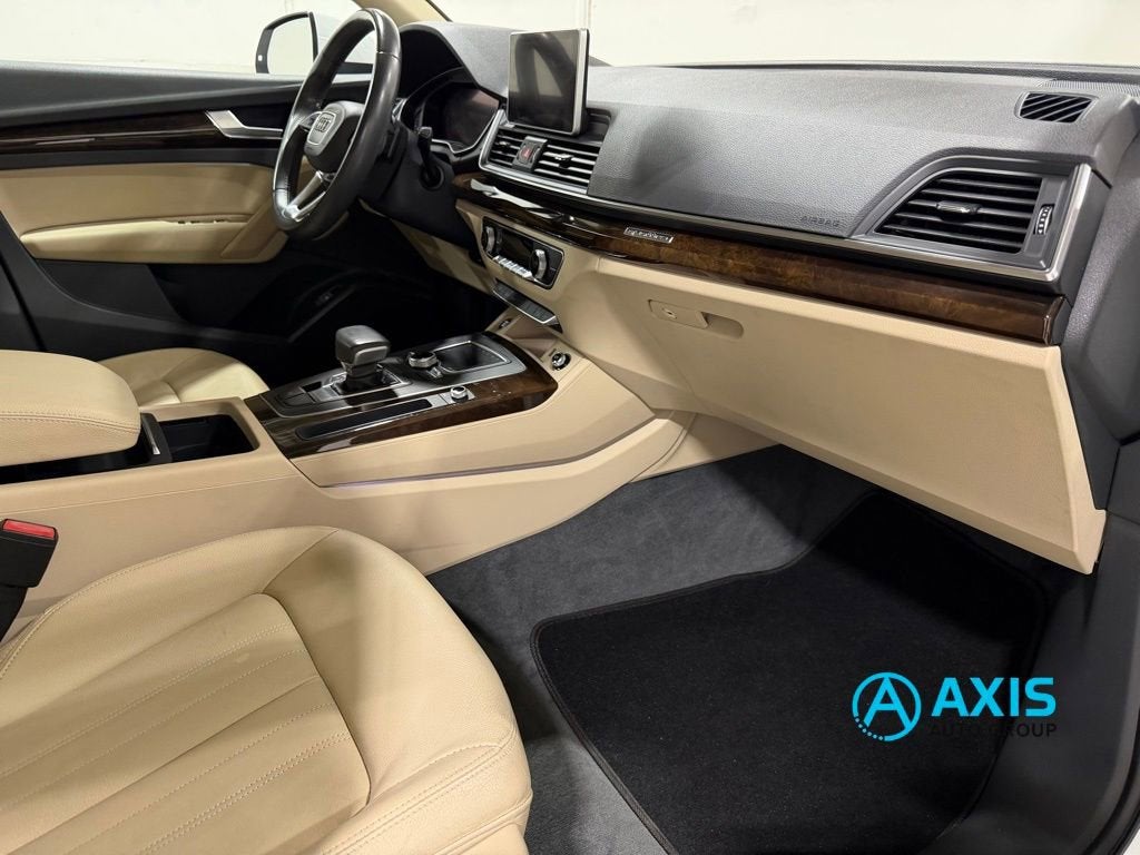 2018 Audi Q5 2.0T Tech Premium