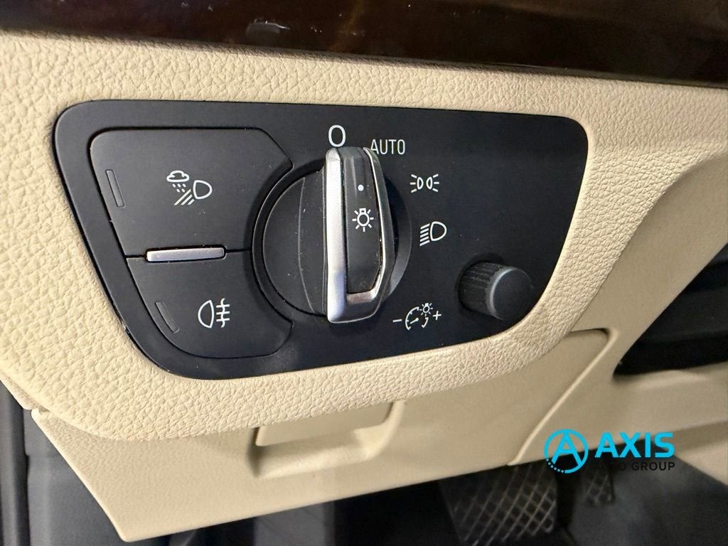 2018 Audi Q5 2.0T Tech Premium