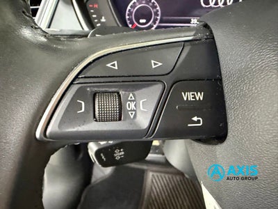 2018 Audi Q5 2.0T Tech Premium