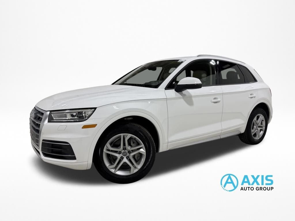 2018 Audi Q5 2.0T Tech Premium