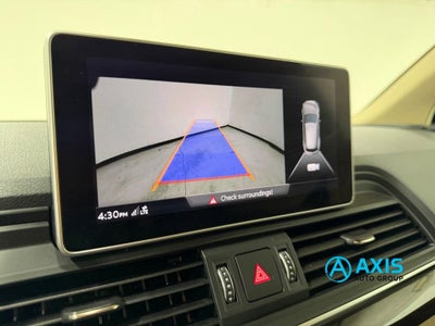 2018 Audi Q5 2.0T Tech Premium