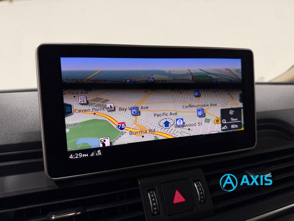 2018 Audi Q5 2.0T Tech Premium