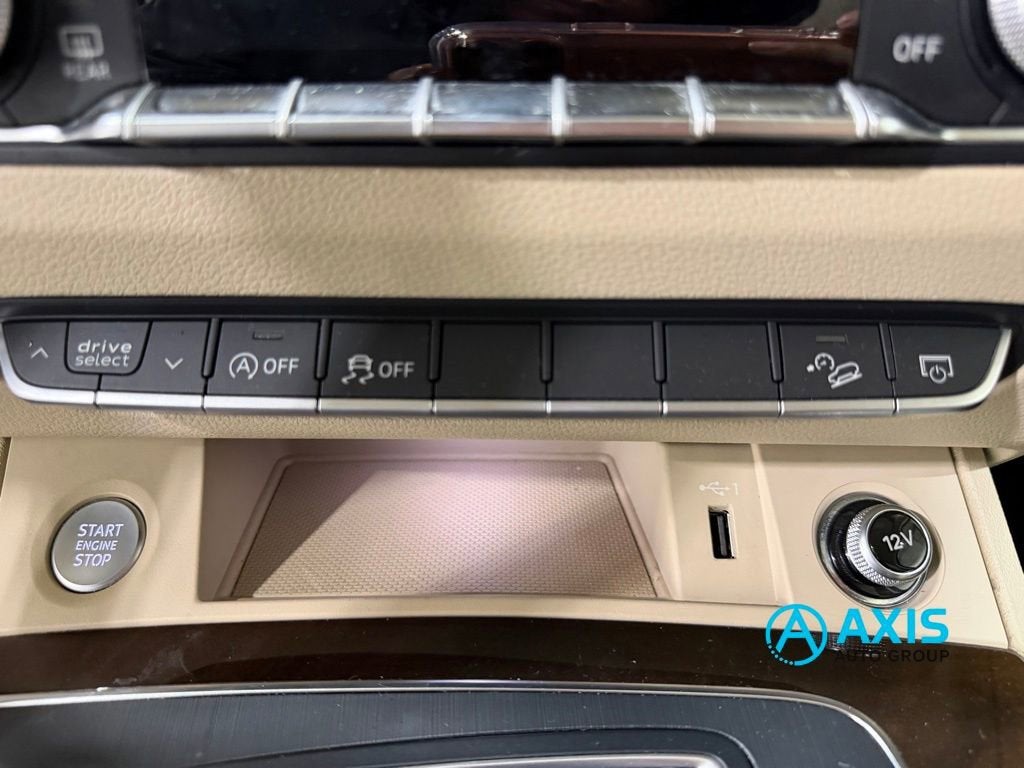 2018 Audi Q5 2.0T Tech Premium