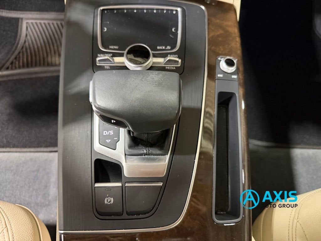 2018 Audi Q5 2.0T Tech Premium