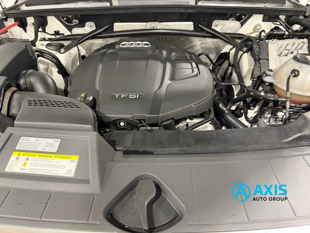 2018 Audi Q5 2.0T Tech Premium