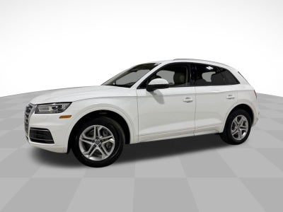2018 Audi Q5 2.0T Tech Premium