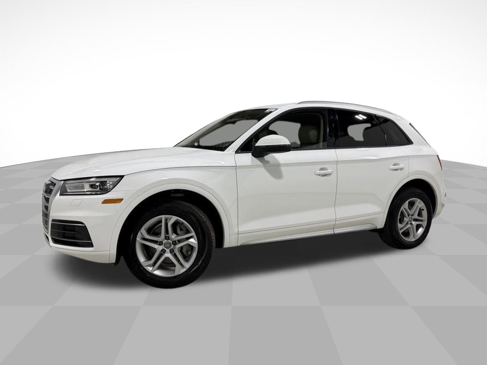2018 Audi Q5 2.0T Tech Premium