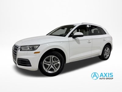 2018 Audi Q5 2.0T Tech Premium