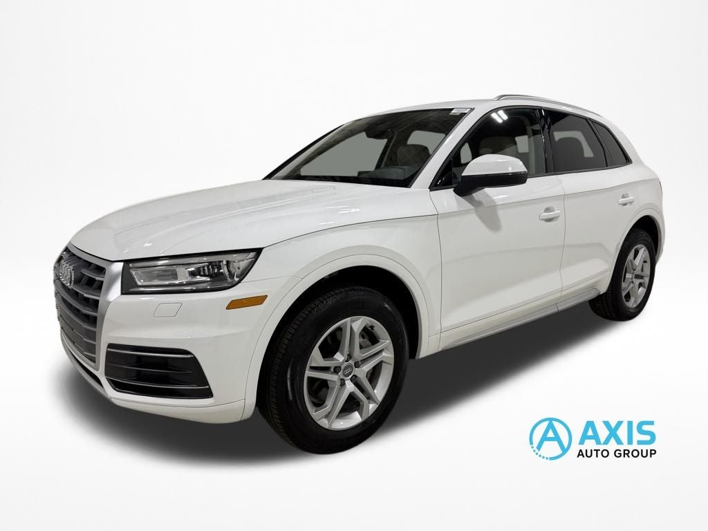 2018 Audi Q5 2.0T Tech Premium