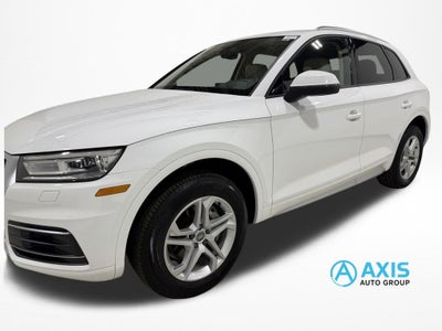 2018 Audi Q5 2.0T Tech Premium