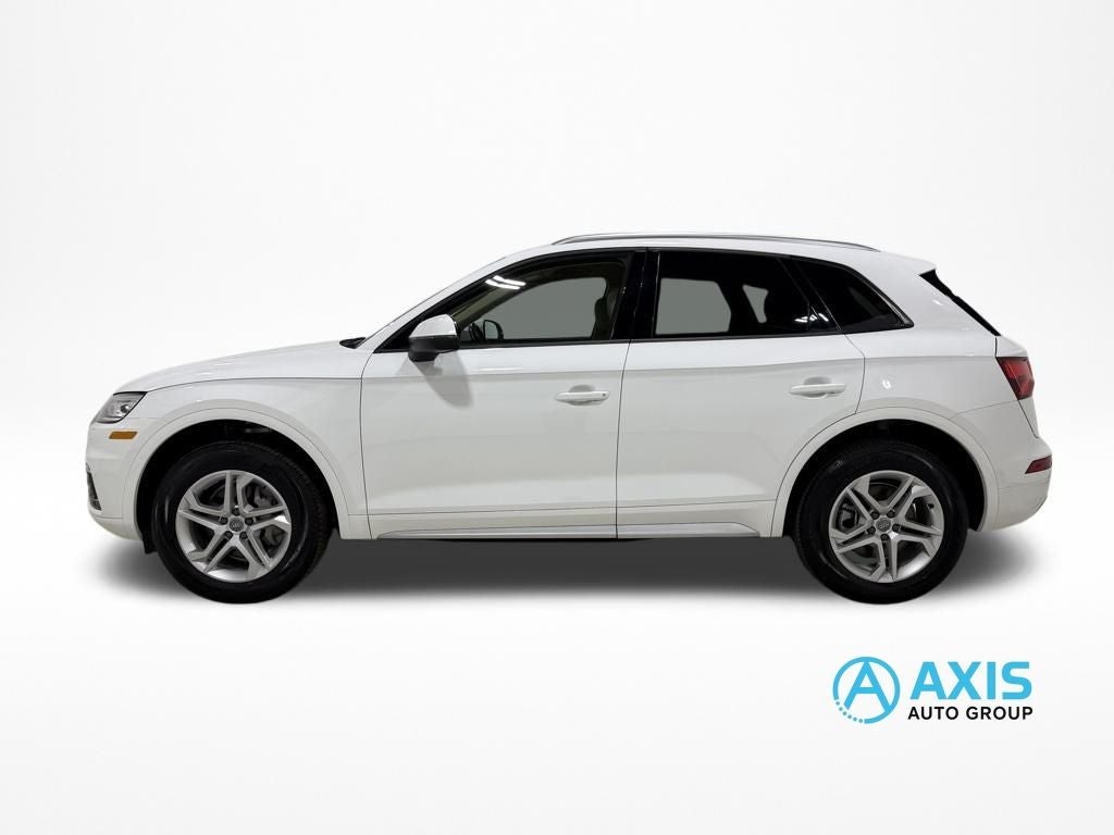 2018 Audi Q5 2.0T Tech Premium