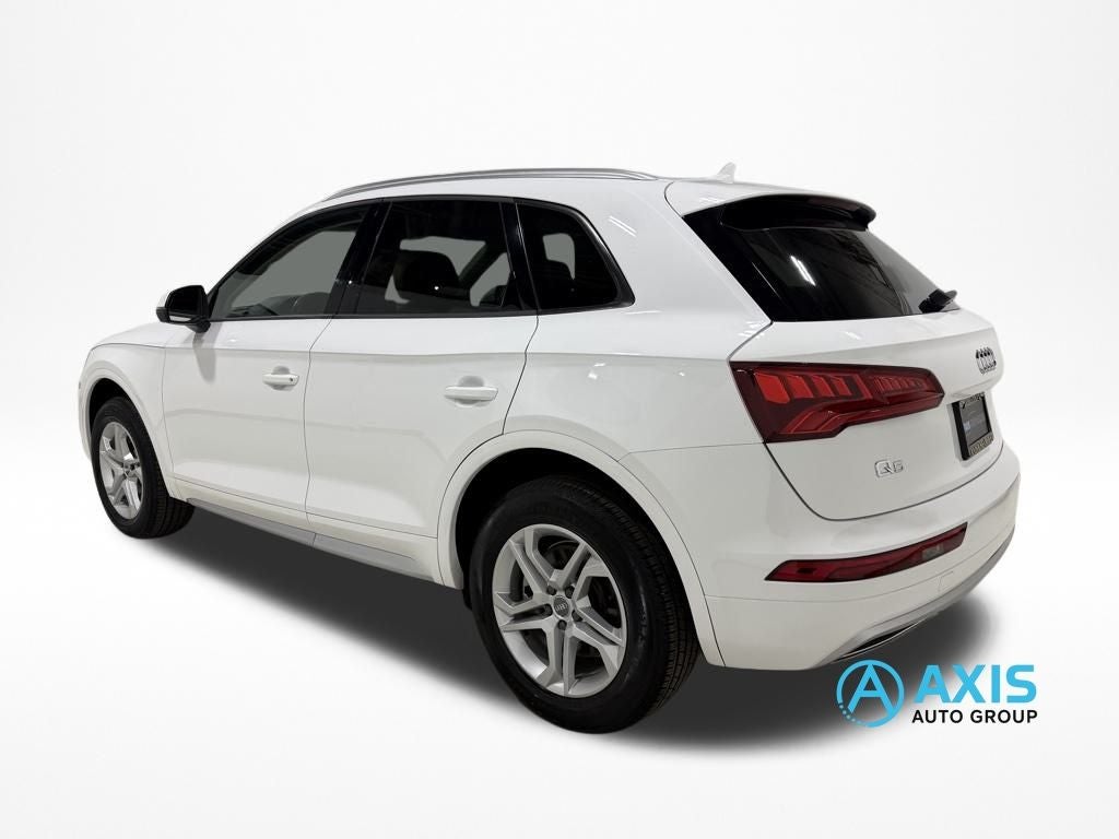 2018 Audi Q5 2.0T Tech Premium