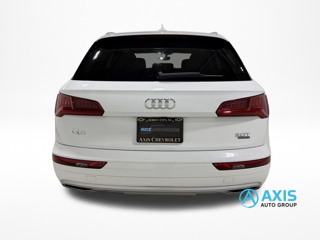 2018 Audi Q5 2.0T Tech Premium