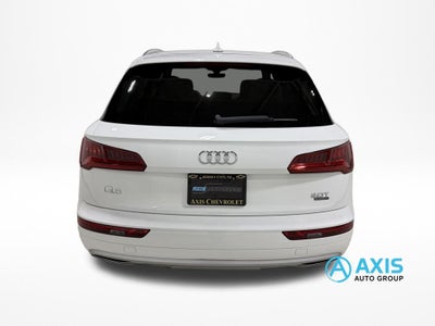 2018 Audi Q5 2.0T Tech Premium