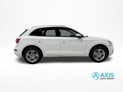 2018 Audi Q5 2.0T Tech Premium