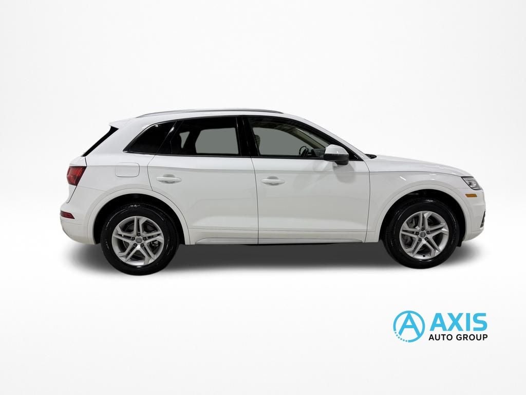 2018 Audi Q5 2.0T Tech Premium