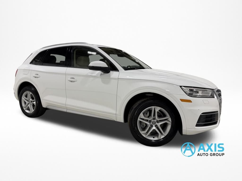 2018 Audi Q5 2.0T Tech Premium