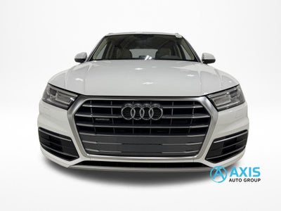 2018 Audi Q5 2.0T Tech Premium