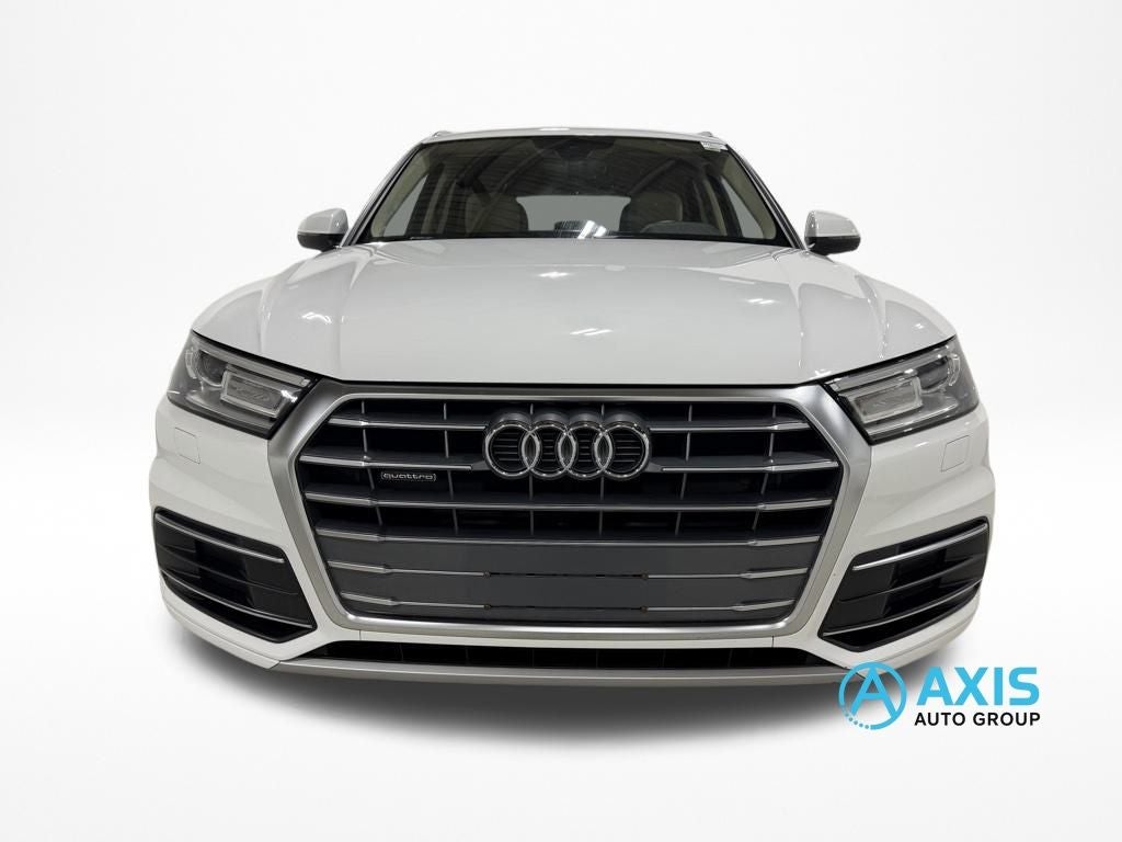 2018 Audi Q5 2.0T Tech Premium