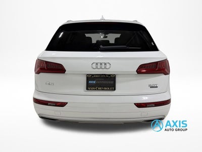 2018 Audi Q5 2.0T Tech Premium