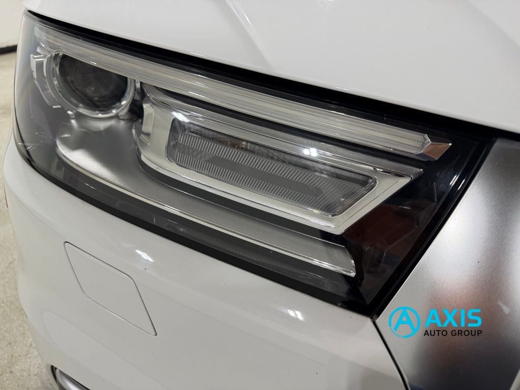 2018 Audi Q5 2.0T Tech Premium