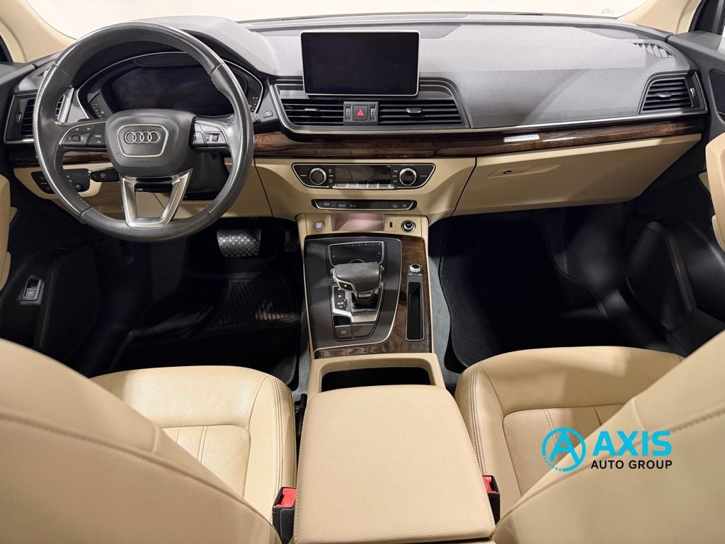 2018 Audi Q5 2.0T Tech Premium