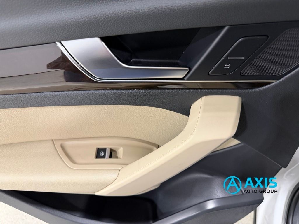 2018 Audi Q5 2.0T Tech Premium