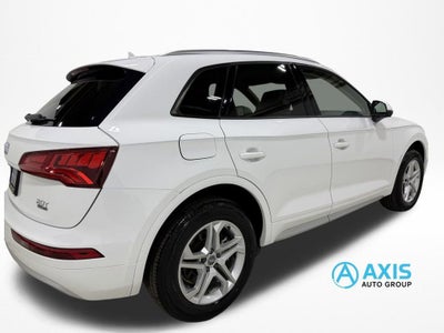 2018 Audi Q5 2.0T Tech Premium