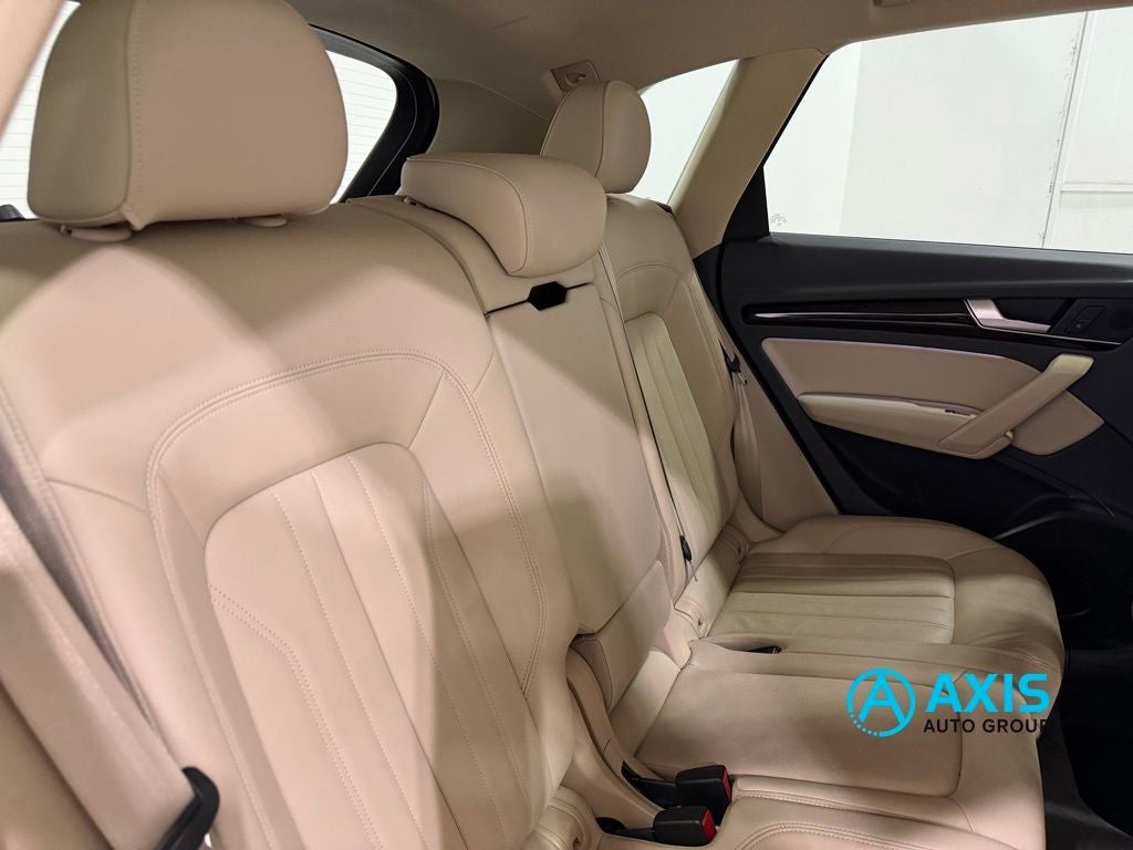 2018 Audi Q5 2.0T Tech Premium