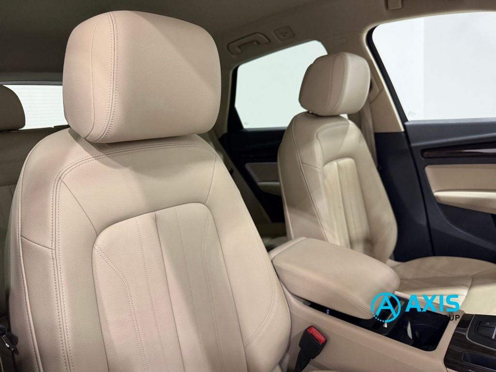 2018 Audi Q5 2.0T Tech Premium